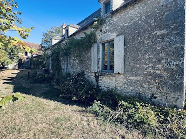 Maison vente à Les Cardinaudières, Pouligny-Saint-Pierre
