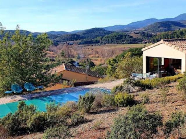 Maison vente à Béziers, Roquebrun