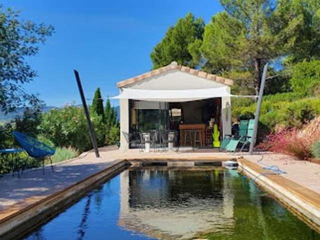 Maison vente à Béziers, Roquebrun
