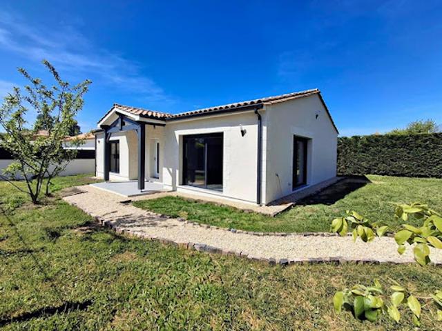 Maison vente à Blaye, Civrac-de-blaye
