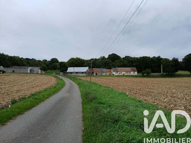 Maison vente à La Flèche, Saint-jean-de-la-motte