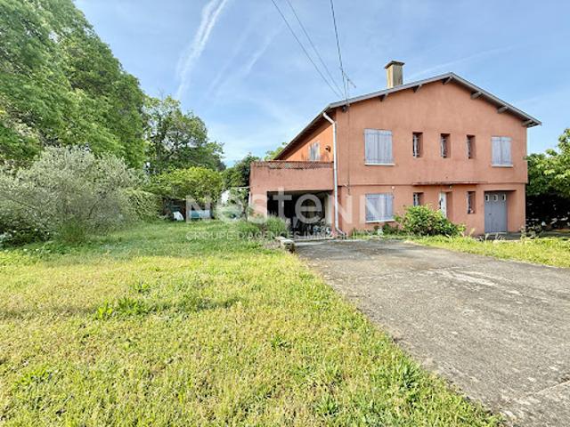Maison vente à Pamiers