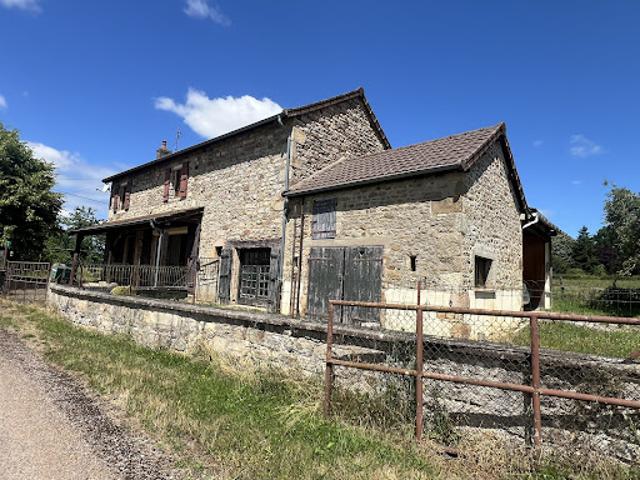 Maison vente à Charolles, Saint-julien-de-civry