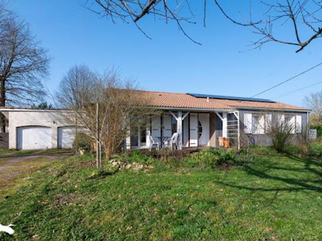 Maison vente à Lesparre-Médoc, Saint-laurent-médoc