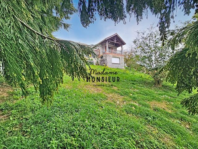 Maison vente à Le Cochard, Saint-marcel-bel-accueil