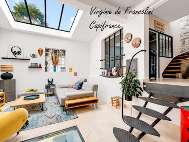 Maison vente à Le Parc Saint-Maur, Saint-Maur-des-Fossés