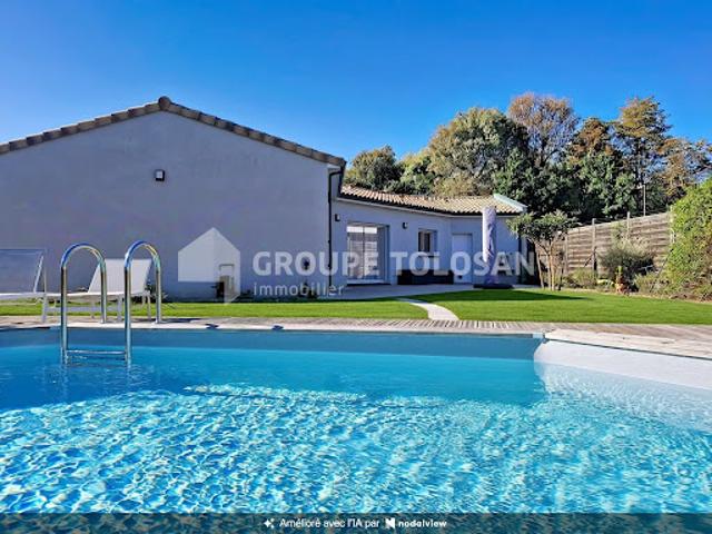 Maison vente à Toulouse, Saint-orens-de-gameville