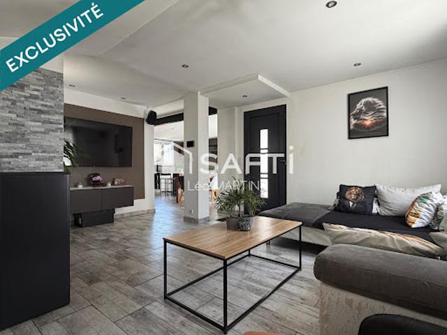 Maison vente à Cholet, Saint-pierre-montlimart