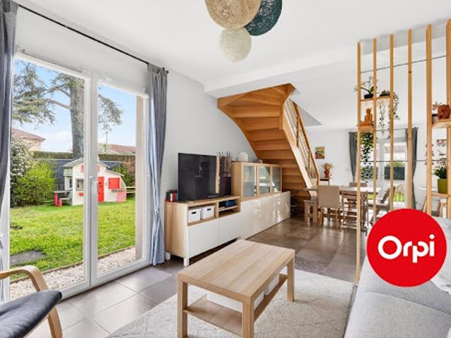Maison vente à Lyon, Métropole de Lyon