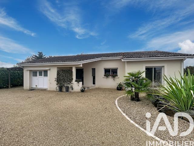 Maison vente à France métropolitaine, Saint-saturnin