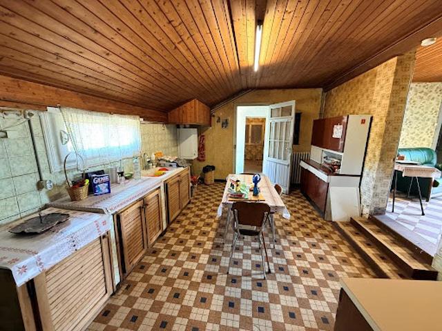Maison vente à Blaye, Saint-savin