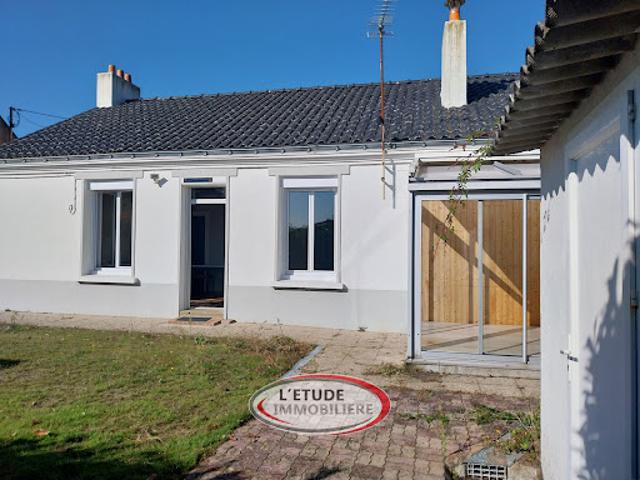 Maison vente à Nantes, Sainte-pazanne