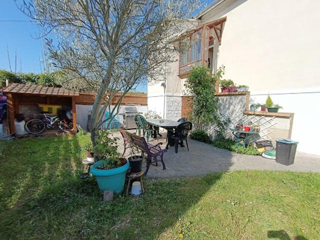 Maison vente à Sarcelles