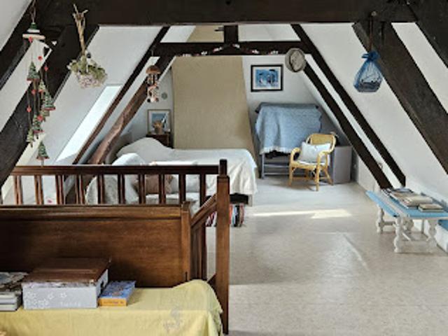 Maison vente à Le Blanc, Saulnay