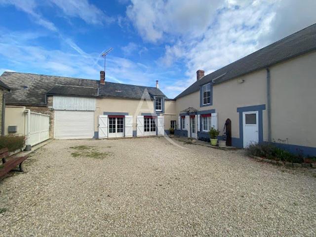 Maison vente à Armonville, Toury