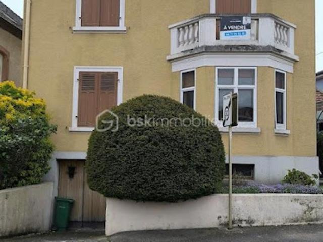 Maison vente à Ungersheim, Collectivité européenne d'Alsace