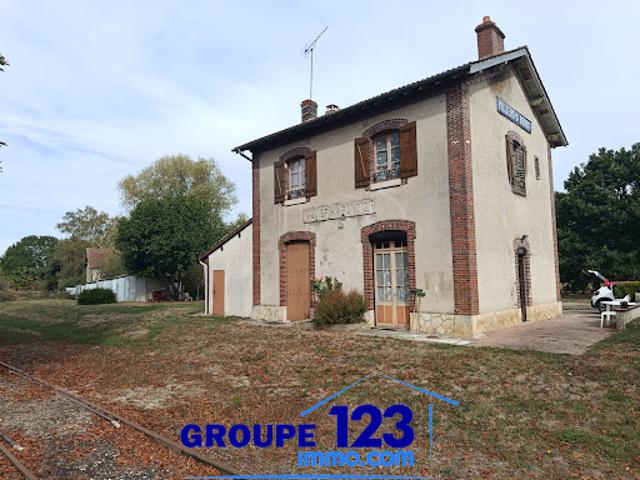 Maison vente à Villiers-Saint-Benoît