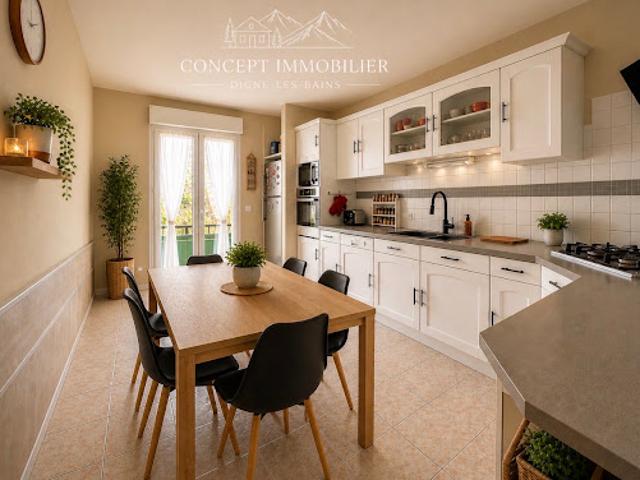 Maison vente à Digne-les-Bains, Digne-les-bains