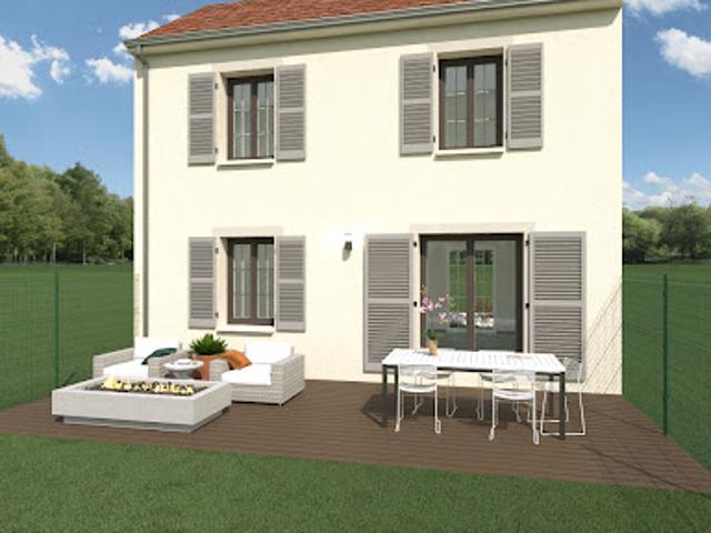 Maison vente à Pontoise, Presles