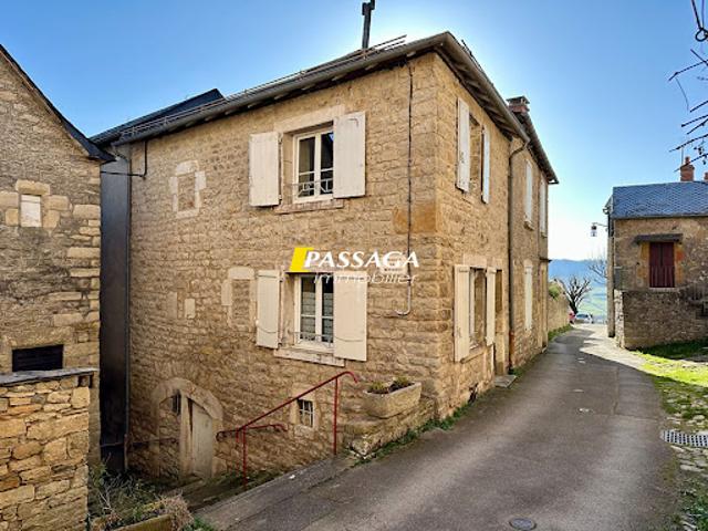 Maison vente à Rodez, Sévérac-le-château