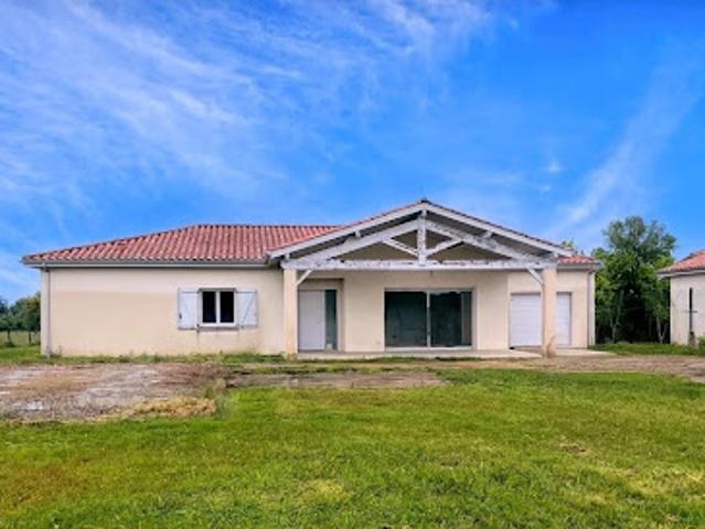 Maison vente à Mont-de-Marsan, Villeneuve-de-marsan