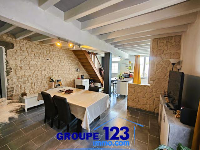 Maison vente à Auxerre, Bourgogne-Franche-Comté