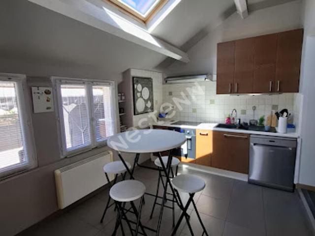 Maison vente à Autun, Le Creusot