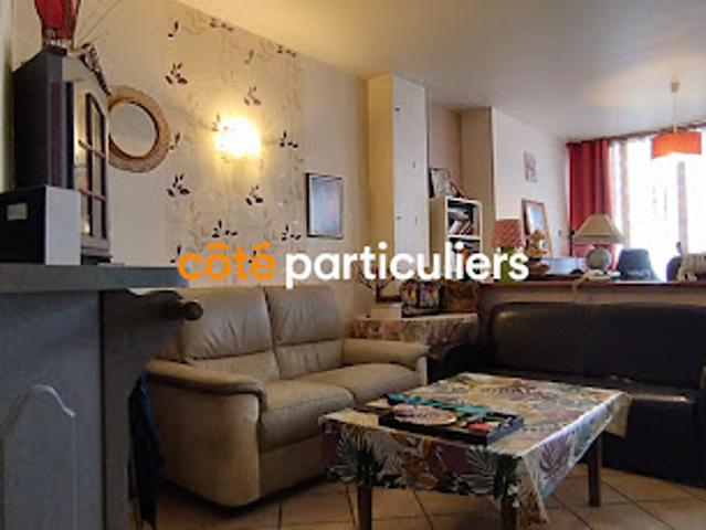 Maison vente à Cosne-Cours-sur-Loire, La Charité-sur-loire
