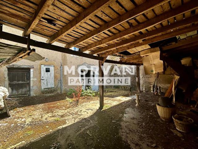 Maison vente à Saint-Saulge, Nièvre
