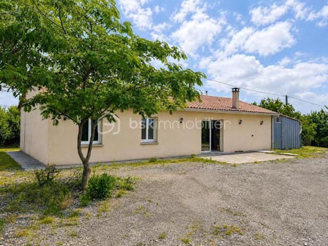 Maison vente à Cognac, Oriolles