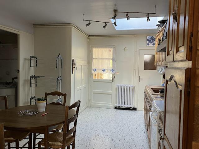 Maison vente à Abbeville
