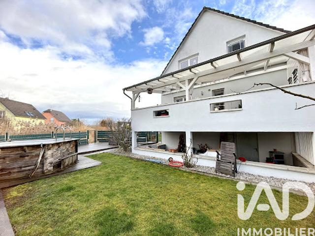 Maison vente à Colmar-Ribeauvillé, Algolsheim
