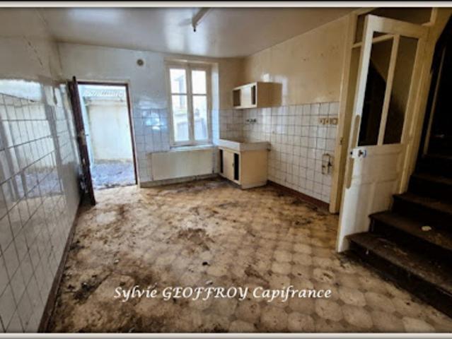 Maison vente à Lunéville, Badonviller