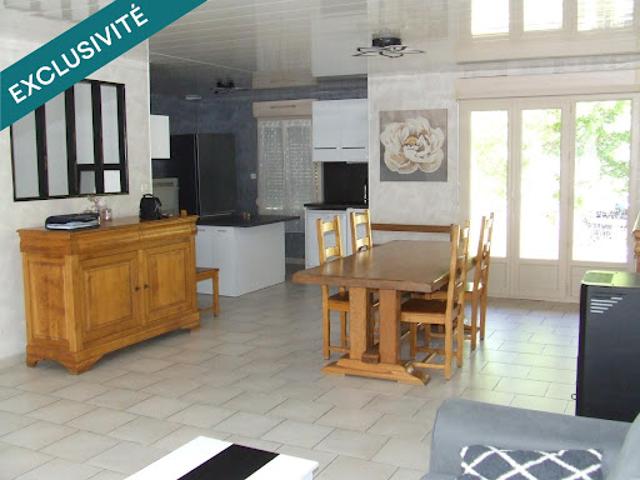 Maison vente à Bar-le-Duc, Meuse