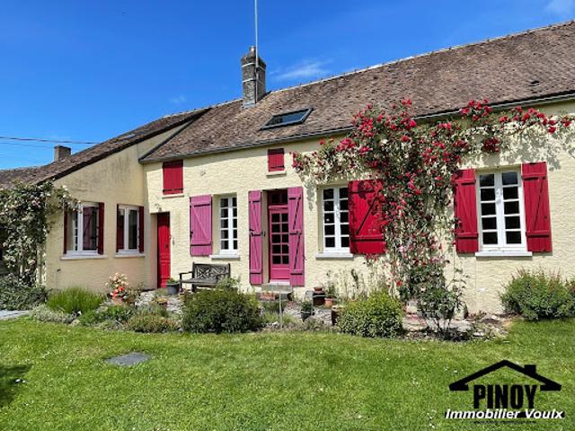 Maison vente à Provins, Blennes