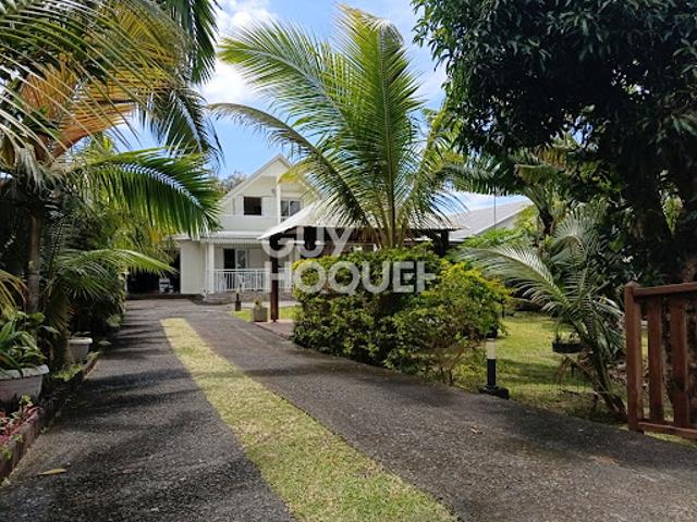 Maison vente à La Réunion