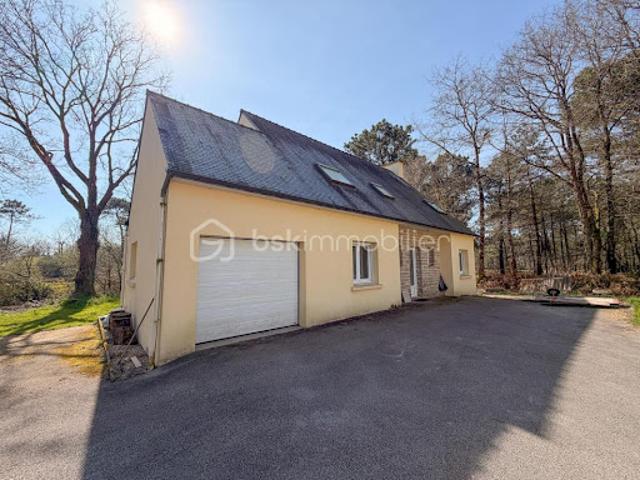 Maison vente à Lorient, Bretagne