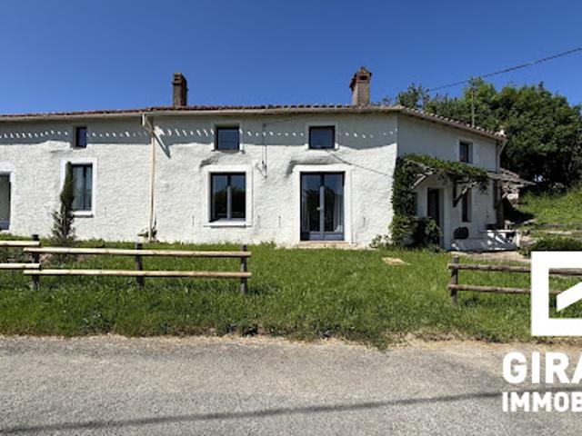 Maison vente à Fontenay-le-Comte, Breuil-barret