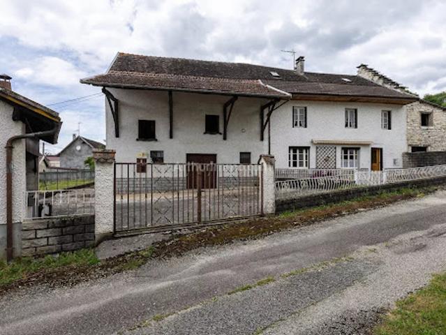 Maison vente à Belley, Briord