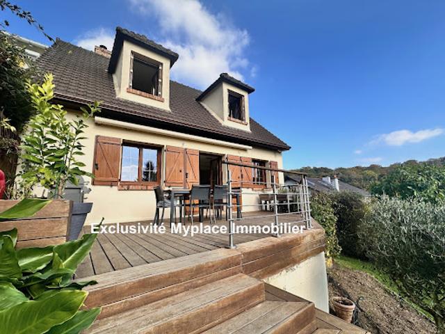Maison vente à Versailles, Buc