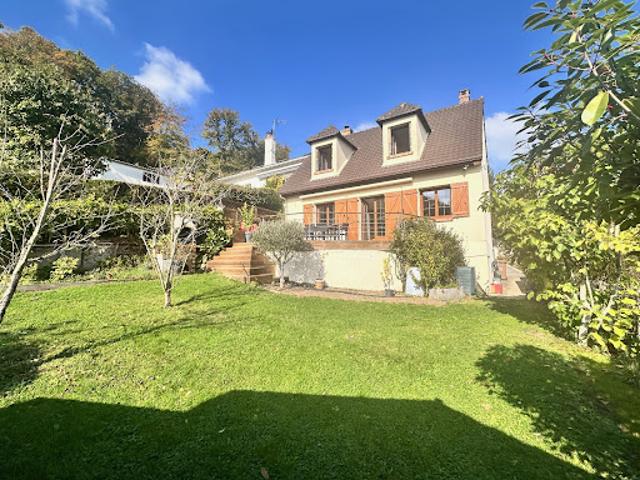 Maison vente à Versailles, Buc