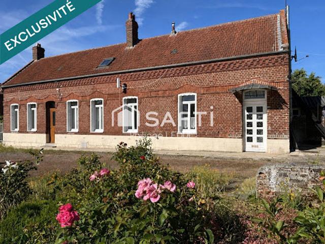 Maison vente à Cambrai