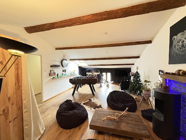 Maison vente à Lodève, Le Pouget