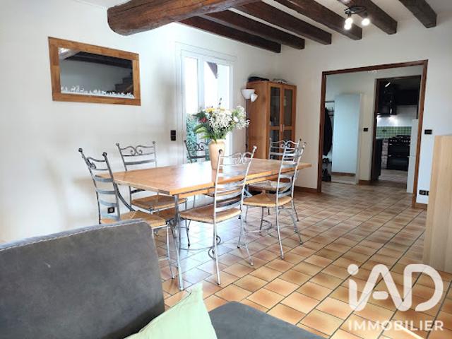 Maison vente à Provins, Cannes-ecluse