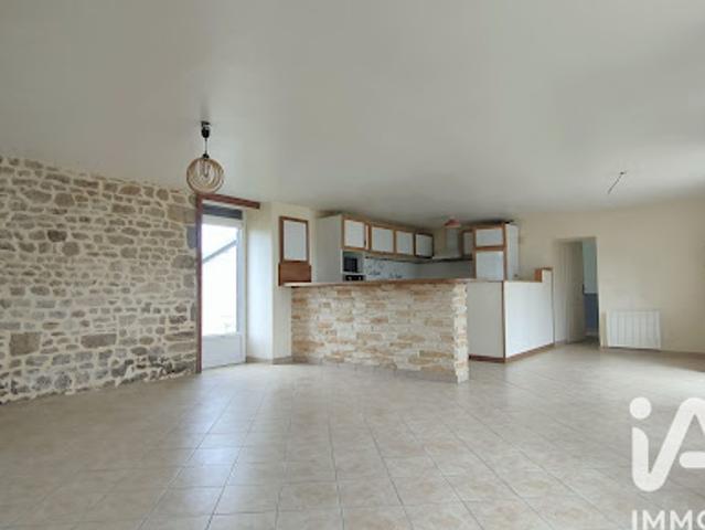 Maison vente à Avranches, Champcervon