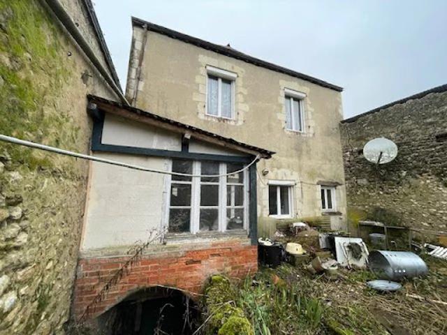 Maison vente à Chinon, Channay-sur-lathan