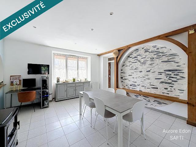 Maison vente à Combrée, Ombrée d'Anjou