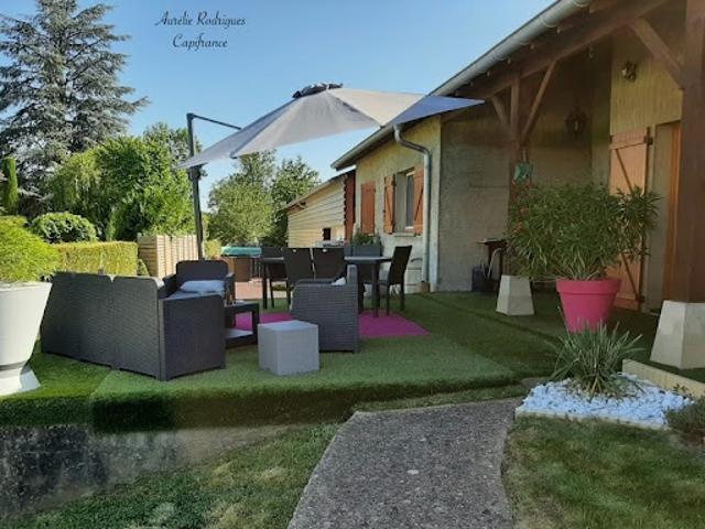 Maison vente à Les Bergers, Crêches-sur-Saône