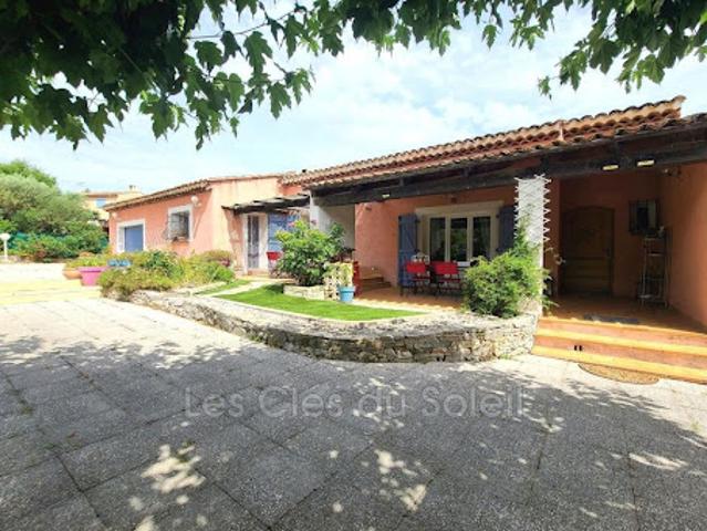 Maison vente à Arrondissement de Toulon, Cuers