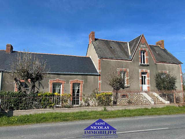 Maison vente à Châteaubriant-Ancenis, Derval